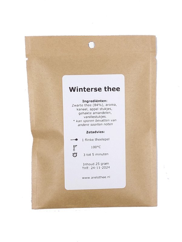 Vinter tepose - 25 gram