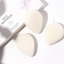 Teardrop Konjac Sponge