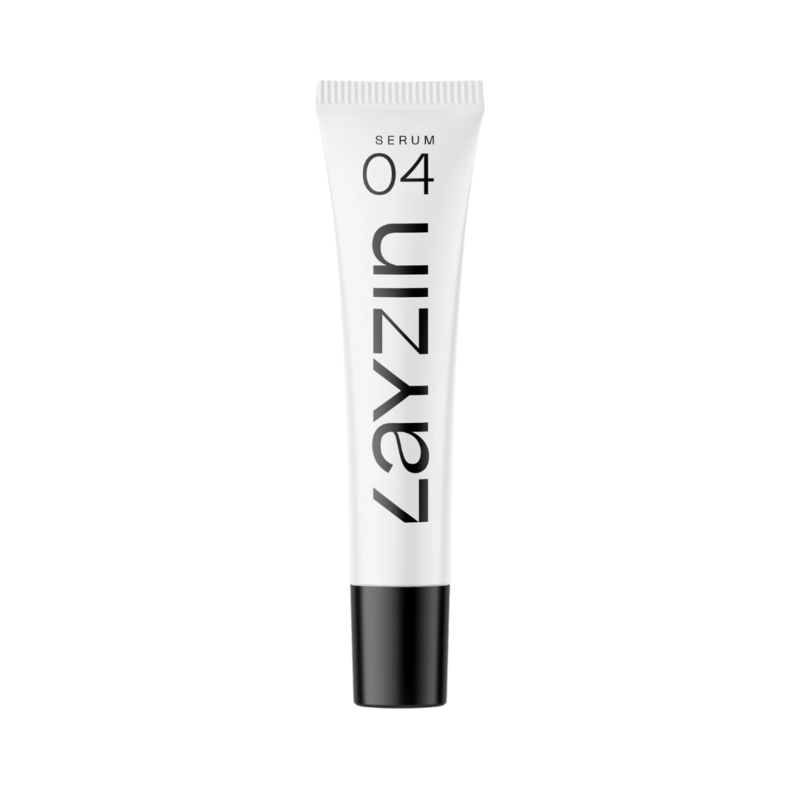 SERUM 04 MINI Rinnovamento della pelle: riparazione della pelle e aspetto più uniforme