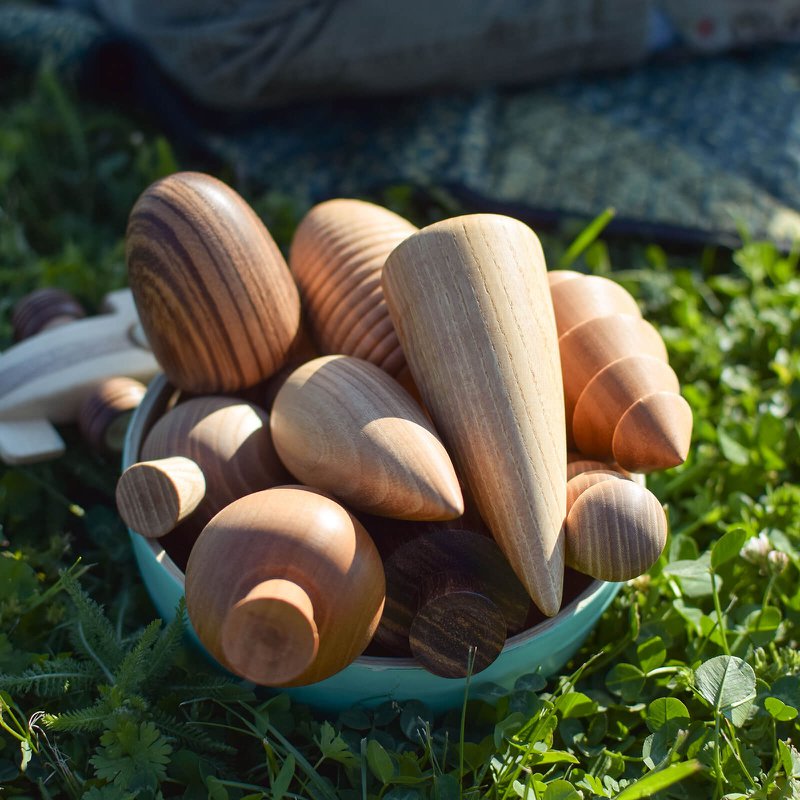 Wooden Trees Sets