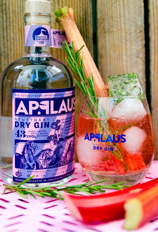 Applaus - tør gin originale 43%