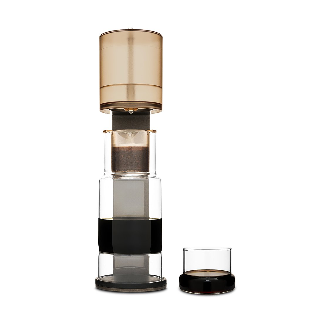 LOUNGE Sunset - cold drip coffee maker