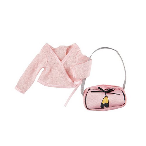 Vera Ballet Jaket with Bag 