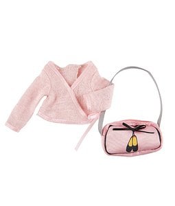 Vera Ballett Jaket mit Tasche