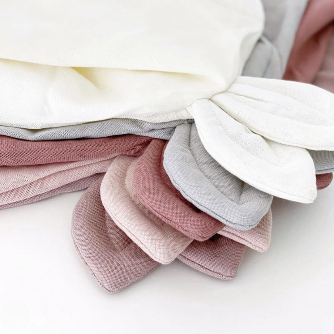 Kuscheltuch - Snoppa - Creme - 2. Wahl
