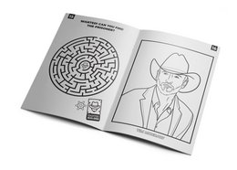 Libro de actividades del país