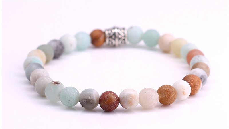 Basic Mat Amazonite
