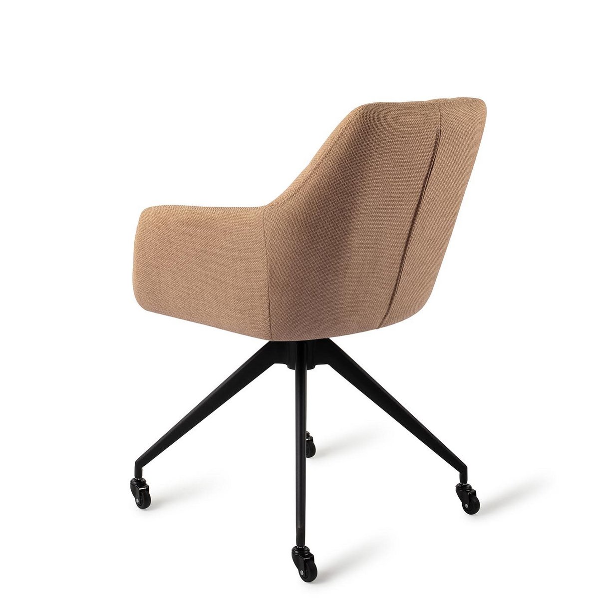 Jesper Home Noto Dining Chair Glide Black