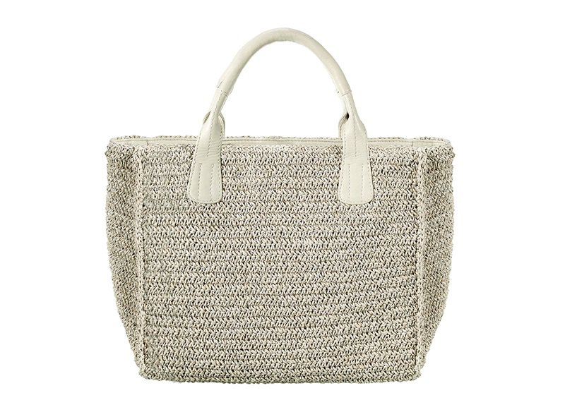 SEABREEZE SHOPPER rafiabast gris
