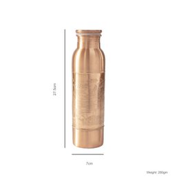 PARADISE COPPER BOTTLE 900 ML