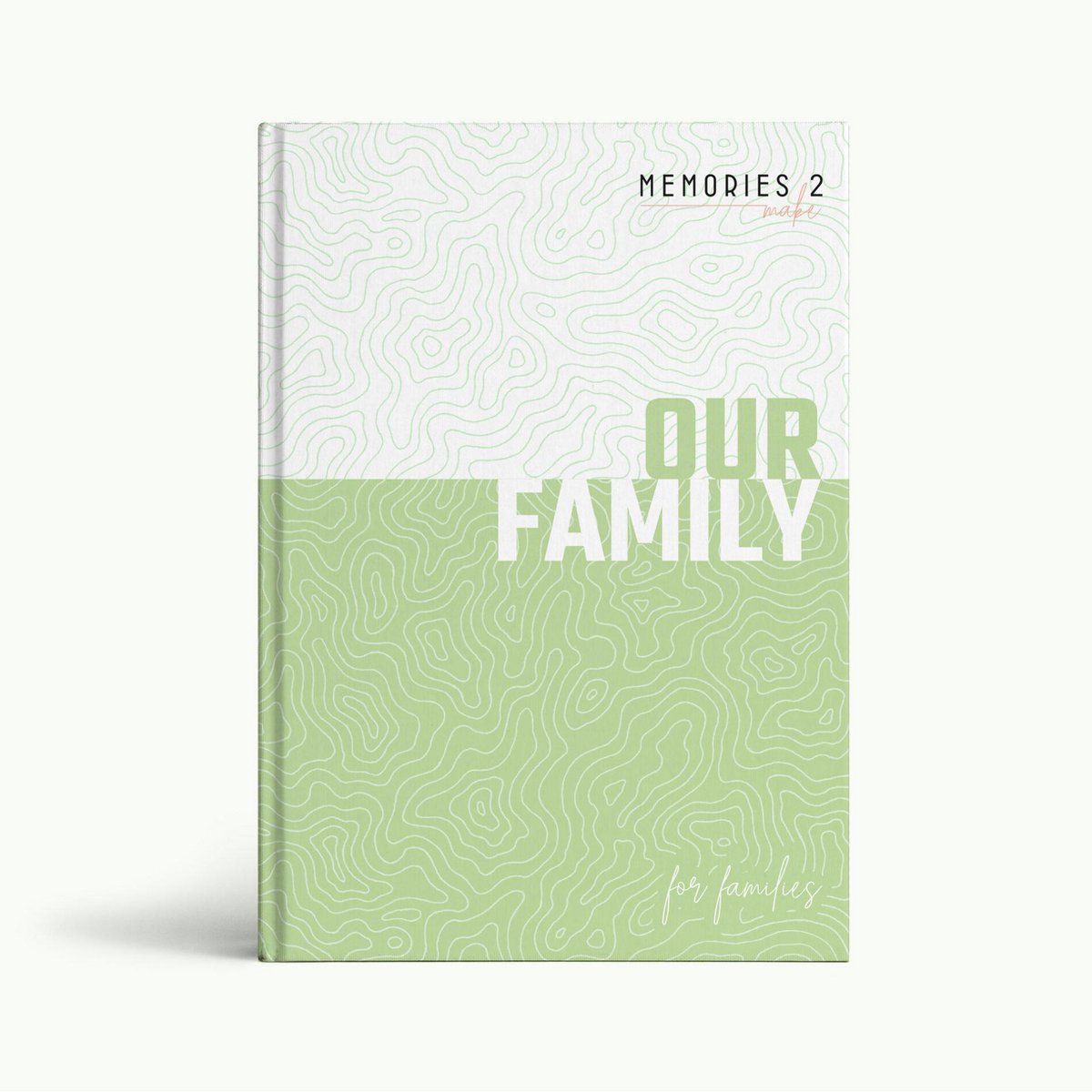 Uitdagingsboek voor gezinnen