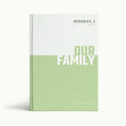 Uitdagingsboek voor gezinnen