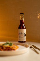 Madmax spicy olive oil 33cl
