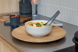 Tylla Extra Large Bowl – For Salads or Sharing Snacks (2000ml)