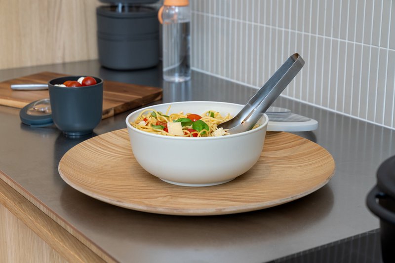 Tylla Extra Large Bowl – For Salads or Sharing Snacks (2000ml)