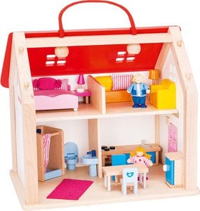 Dollhouse - Suitcase Dollhouse