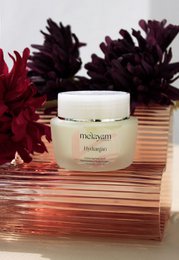 Hydrargan: Hydraterende gezichtscrème met arganolie - 50 ml