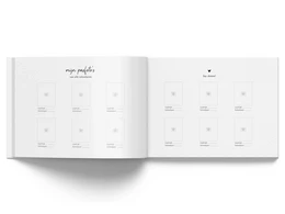 Fyllbooks Mein Schulfotobuch – Beige