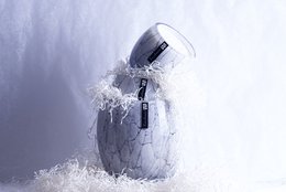 ICE KASHMIR : Coriander, Amber & Patchouli