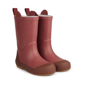 Joe Rubberboots-Mahogany