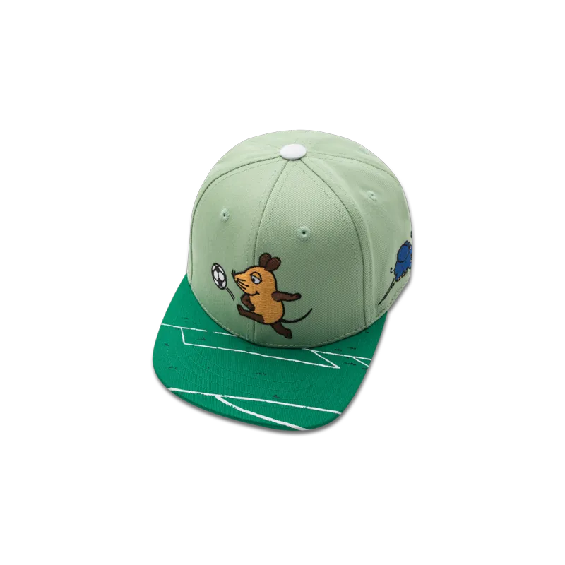 koaa – Musen “Fodbold” – Snapback grøn