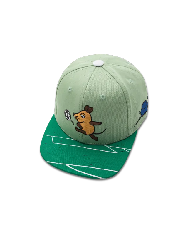 koaa – Musen “Fodbold” – Snapback grøn