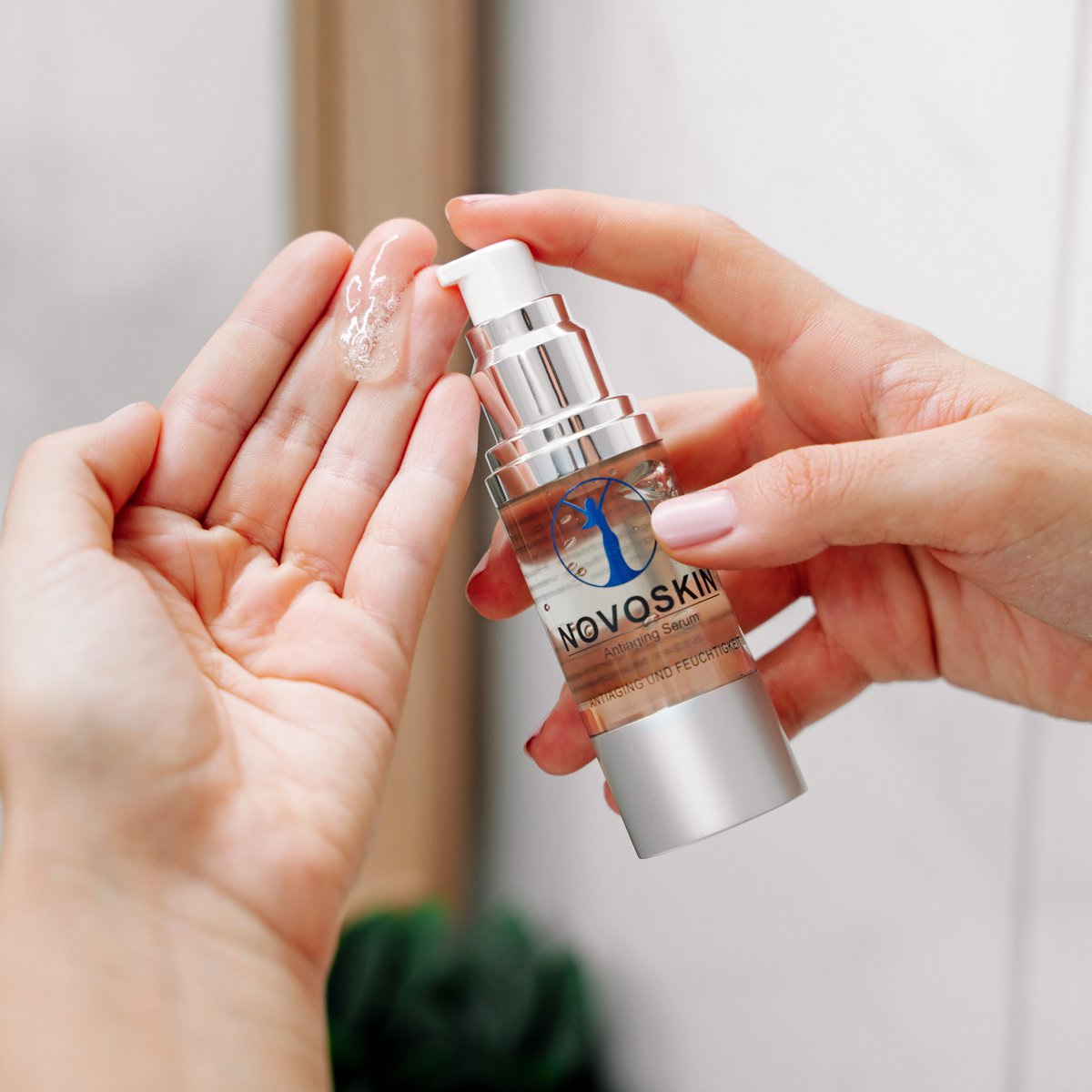NOVOSKIN Serum tegen veroudering