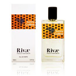 Sunny Colline - Mandarin og Ginger Eau de Toilette