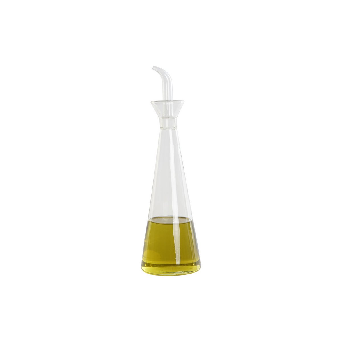 BOROSILIKATÖL DOSE 8,5X8,5X29 500ML PC207940