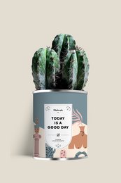 I DAG ER EN GOD DAG - Stor model