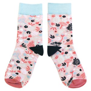 Eden "Rosa" Socken