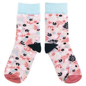 Eden "Rosa" Socken