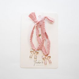 Hair elastics - Bow tie