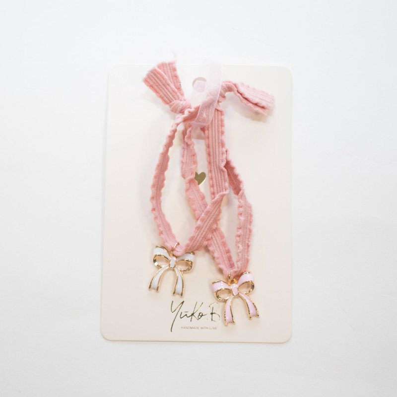 Hair elastics - Bow tie