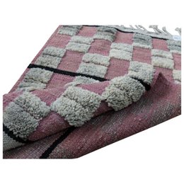 IKAT Nomadic Falcon Kelim-deken