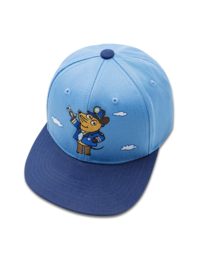 Koaa-Die Maus „Pilot”-Snapback Kids Blue/Navy