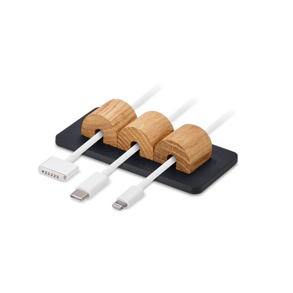 Magnetyczny uchwyt na kabel