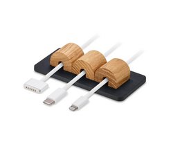 Magnetyczny uchwyt na kabel