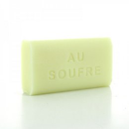 5x Savonnette Marseillaise Sulfur soap 100 g