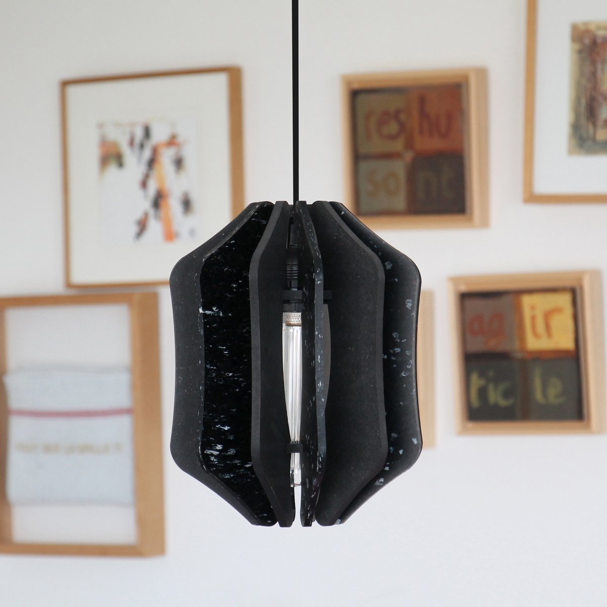 Suspension Alpha Zulu Carre