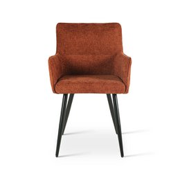 Kaya Dining Chairs [Set of 2] [Linen Fabric]