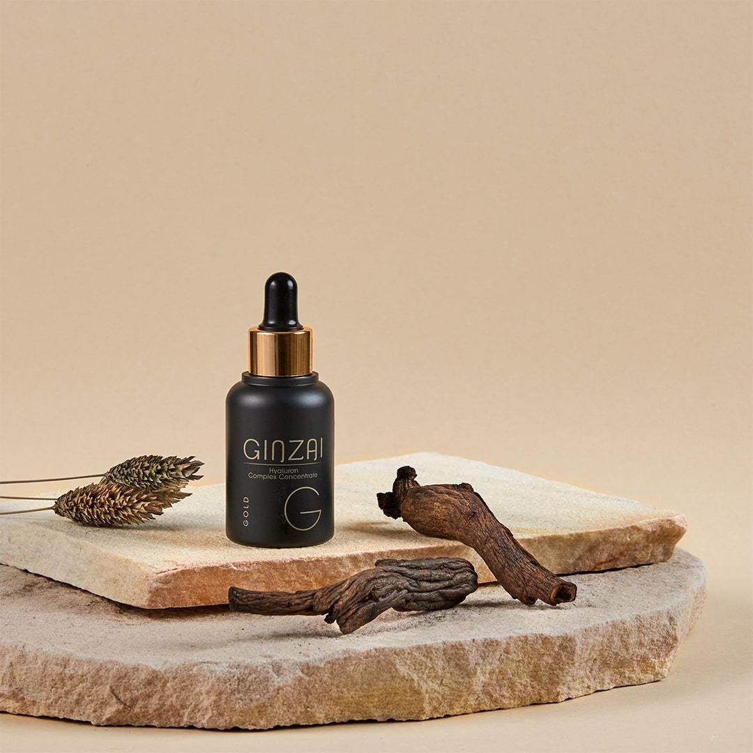 Hyaluronic Serum with Ginseng
