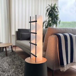 CCL 4 Design lampe - Frosty White - Heeej.nl! af Studio Ilse Bouwens