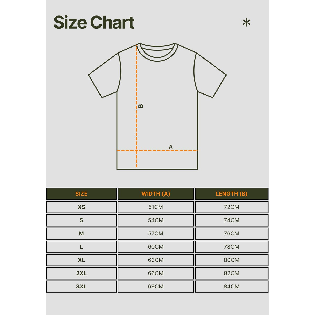 T-shirt oversize Ours accro du shopping