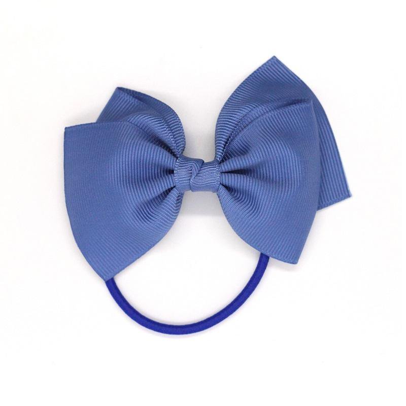 Kokarda elastyczna średnia - przydymiony