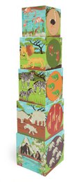 Torre apilable Jumbo - Savanne