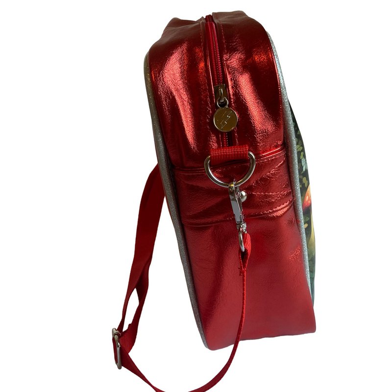 Sac bandoulière carré - Gnome