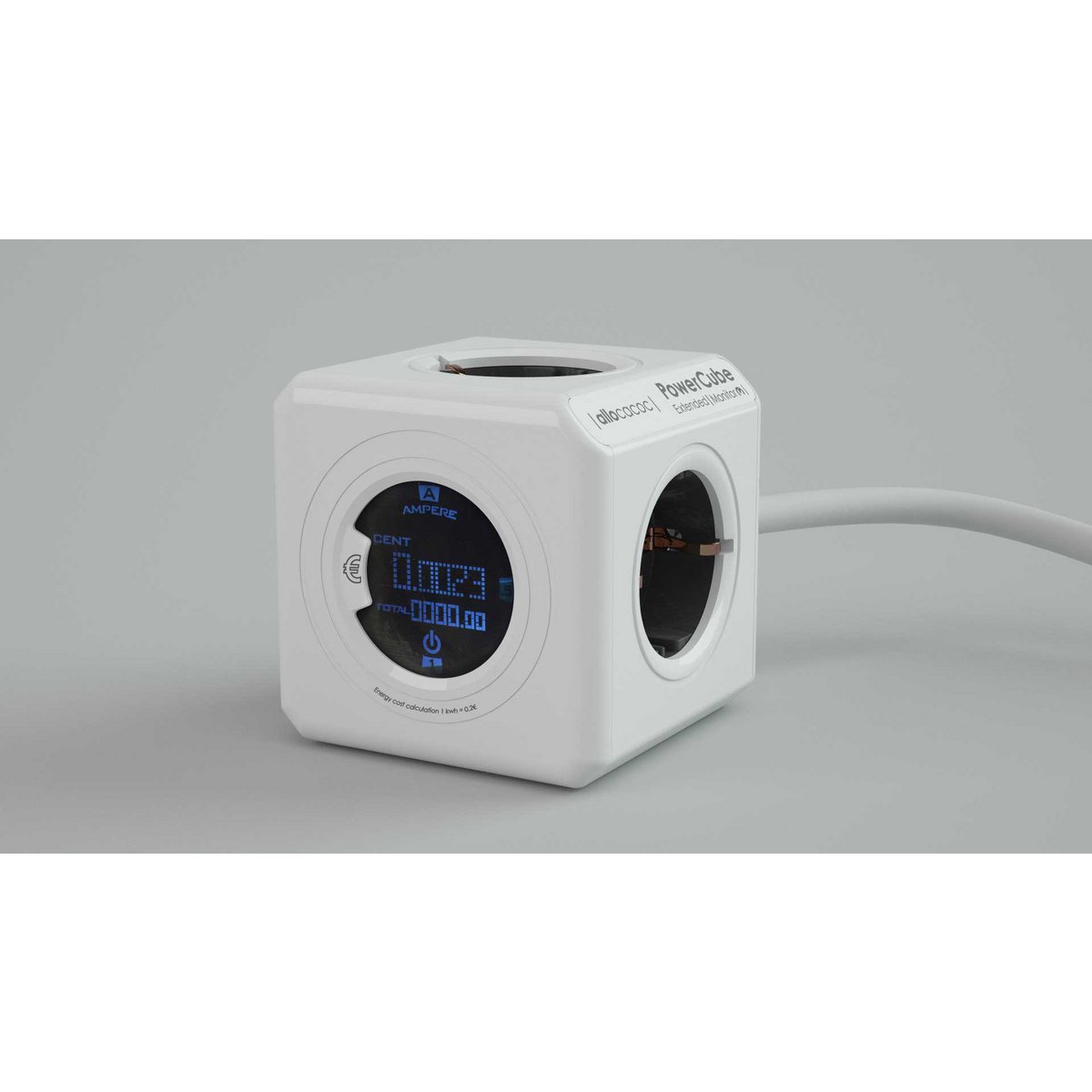 PowerCube Uitgebreide Monitor 1,5mm2