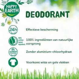 Natuurlijke Deodorant Spray Jasmine Ho Wood