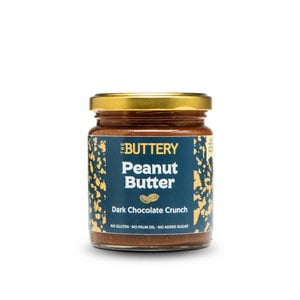 Peanut Butter with Dark Chocolate Crunch